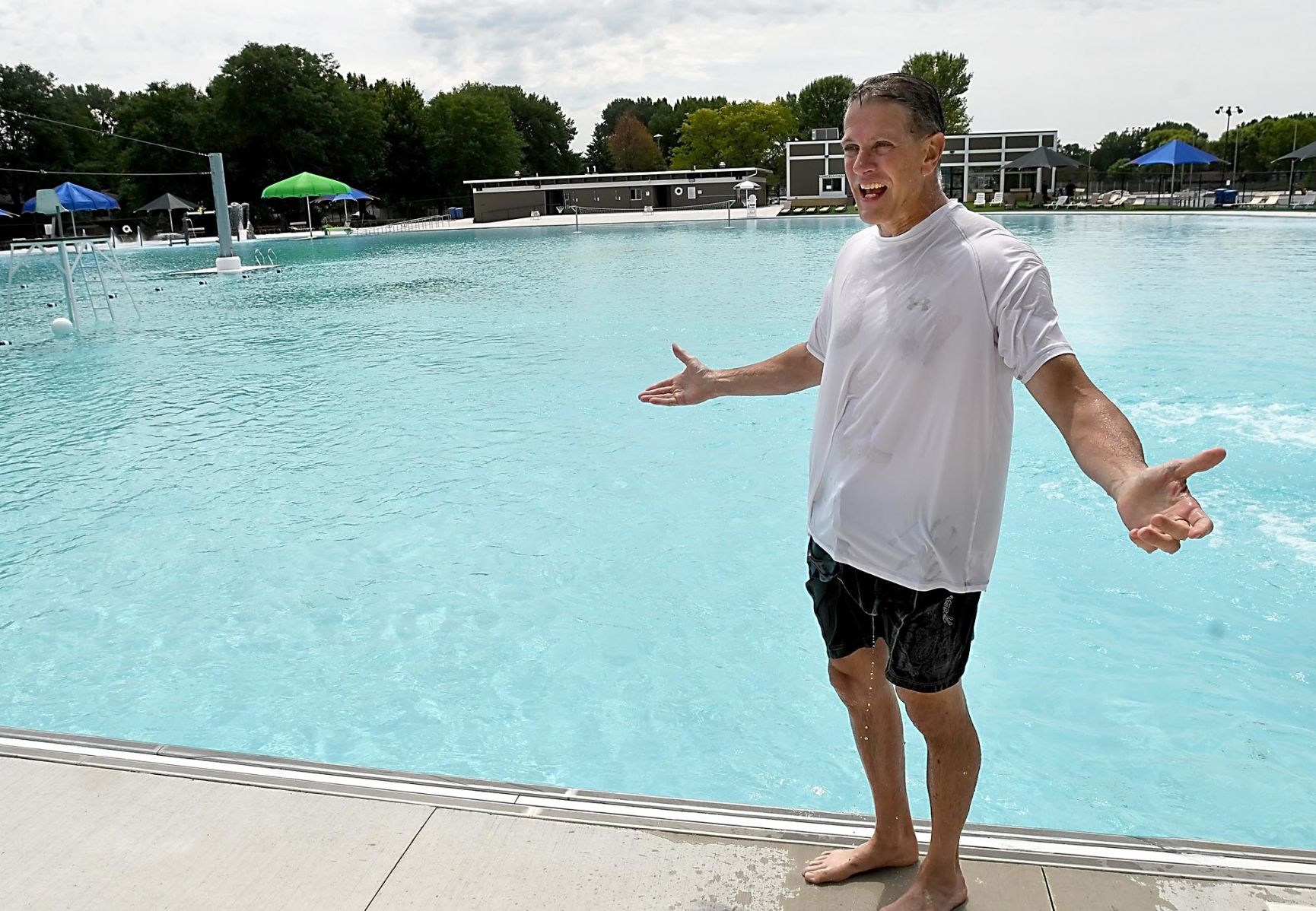 Spring Lake Park pool opens 6